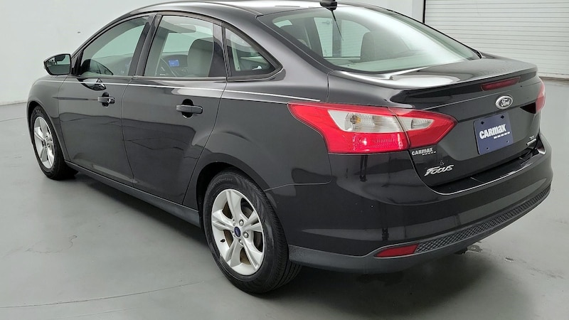 2014 Ford Focus SE 7