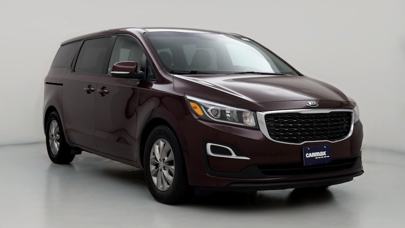 2019 Kia Sedona LX Hero Image