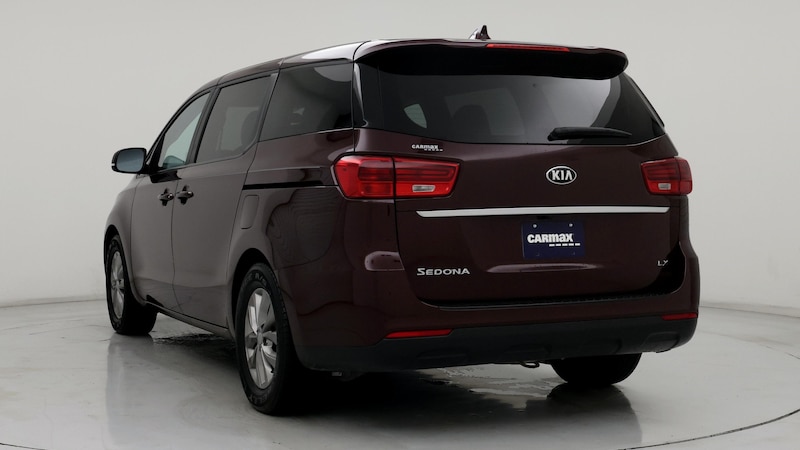 2019 Kia Sedona LX 2