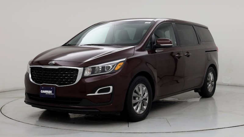 2019 Kia Sedona LX 4