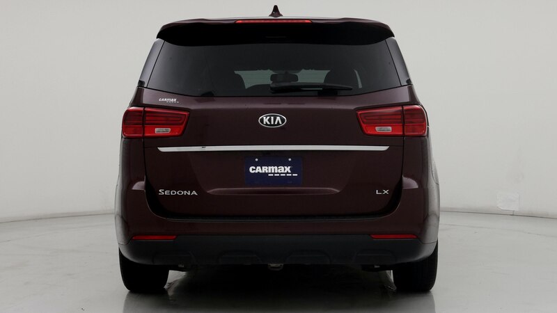 2019 Kia Sedona LX 6