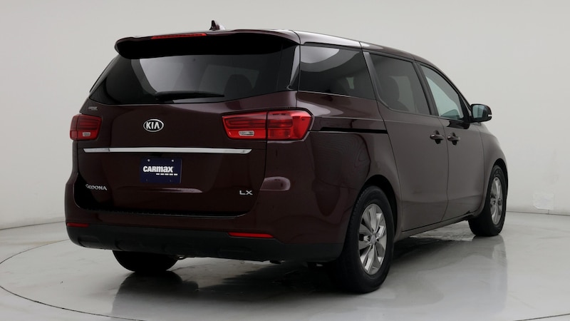 2019 Kia Sedona LX 8