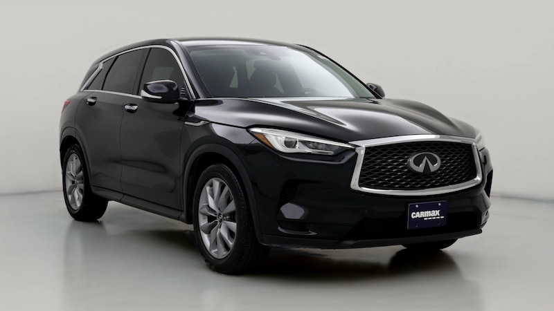 2020 INFINITI QX50 Pure Hero Image