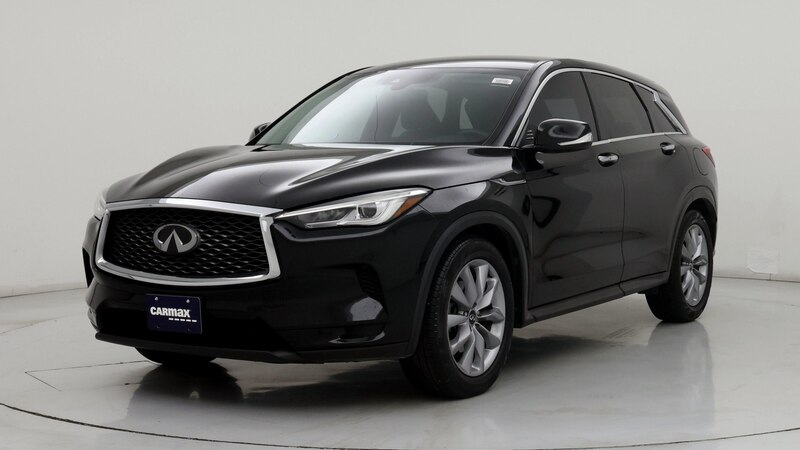 2020 INFINITI QX50 Pure 4