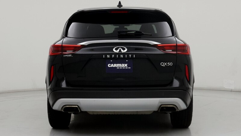 2020 INFINITI QX50 Pure 6