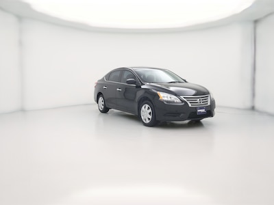 2014 Nissan Sentra SV -
                Houston, TX