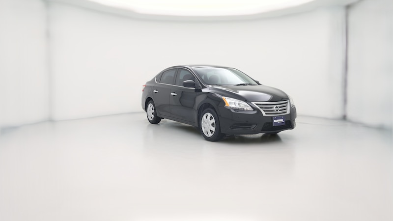 2014 Nissan Sentra SV Hero Image