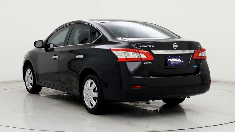 2014 Nissan Sentra SV 2