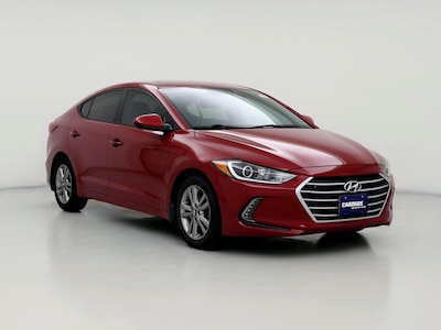 2017 Hyundai Elantra Value Edition -
                Houston, TX