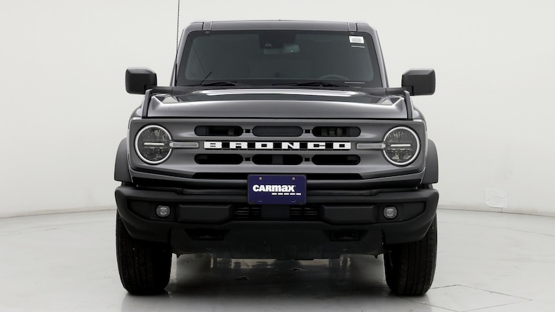 2022 Ford Bronco Big Bend 5