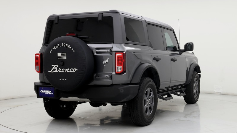 2022 Ford Bronco Big Bend 8