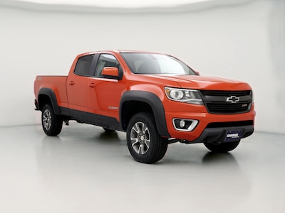 2016 Chevrolet Colorado Z71 -
                San Antonio, TX