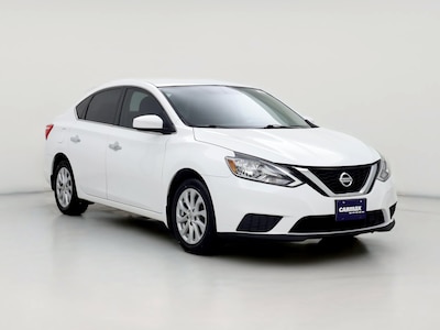 2019 Nissan Sentra SV -
                San Antonio, TX