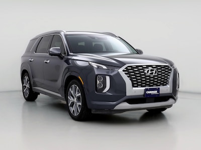 2021 Hyundai Palisade Limited -
                Lubbock, TX