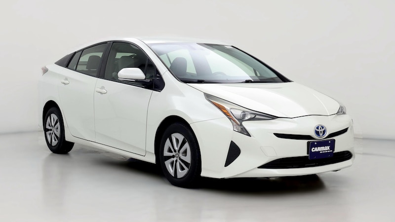 2016 Toyota Prius Three Hero Image