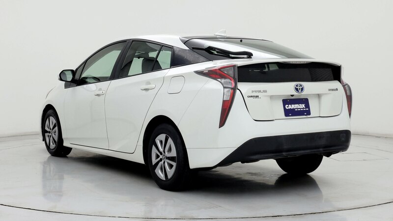 2016 Toyota Prius Three 2