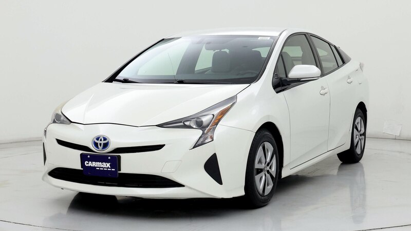 2016 Toyota Prius Three 4