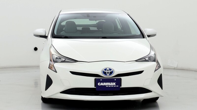 2016 Toyota Prius Three 5