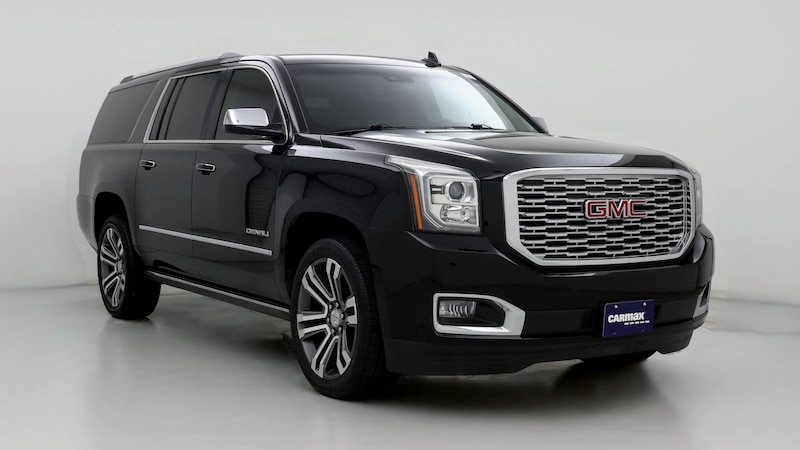 2019 GMC Yukon XL Denali Hero Image