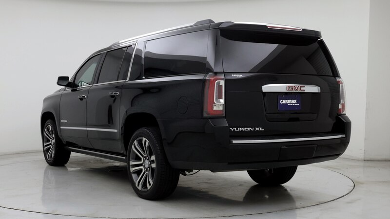 2019 GMC Yukon XL Denali 2