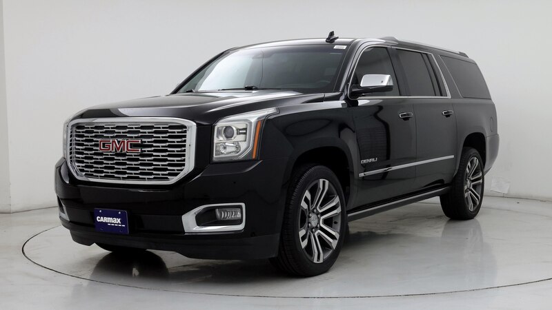 2019 GMC Yukon XL Denali 4