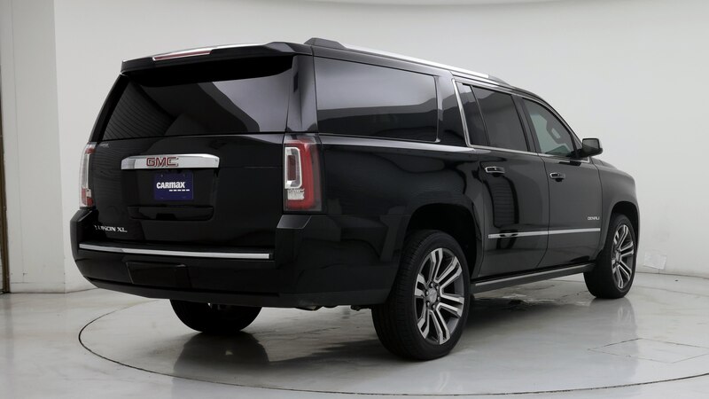 2019 GMC Yukon XL Denali 8