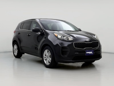 2017 Kia Sportage LX -
                Austin, TX