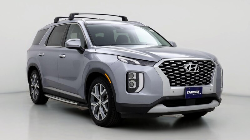 2020 Hyundai Palisade SEL Hero Image