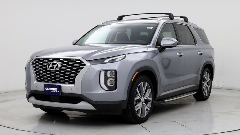 2020 Hyundai Palisade SEL 4