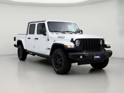 2022 Jeep Gladiator Willys -
                Corpus Christi, TX