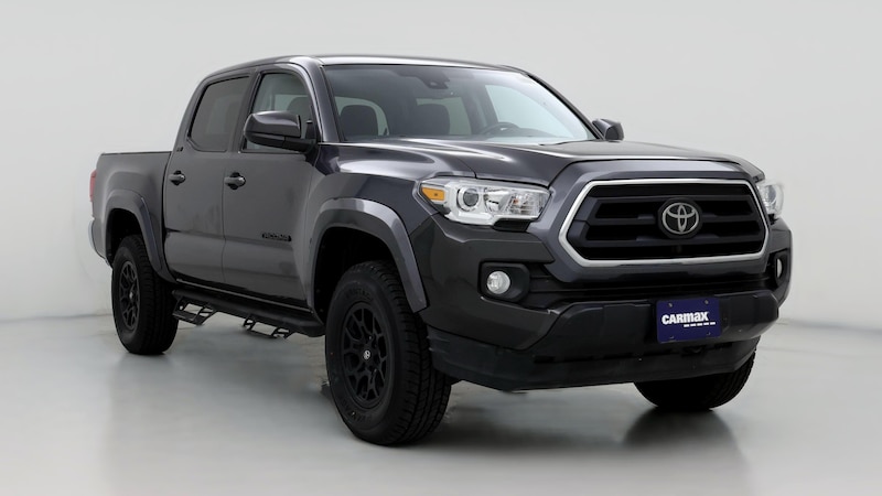 2021 Toyota Tacoma SR5 Hero Image