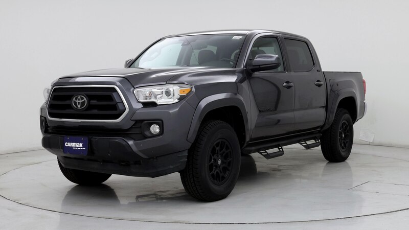 2021 Toyota Tacoma SR5 4