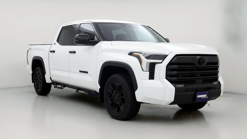 2024 Toyota Tundra SR5 Hero Image