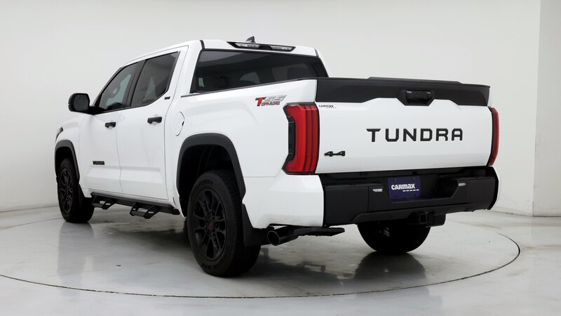 2024 Toyota Tundra SR5 2