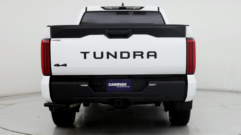 2024 Toyota Tundra SR5 6