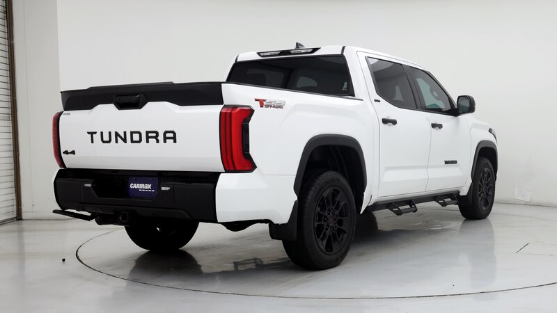 2024 Toyota Tundra SR5 8