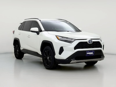 2022 Toyota RAV4 SE -
                Mcallen, TX