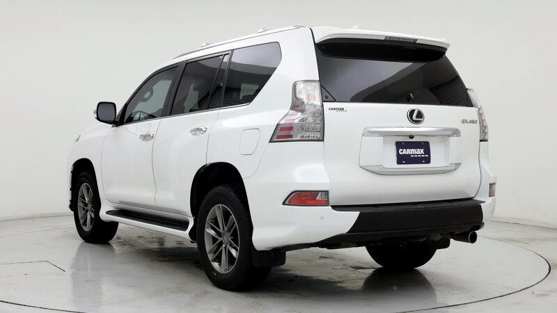 2022 Lexus GX 460 Premium 2