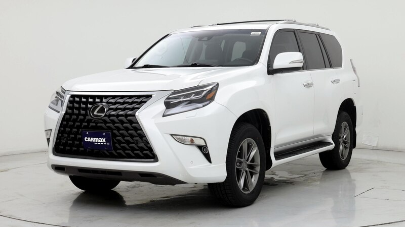 2022 Lexus GX 460 Premium 4