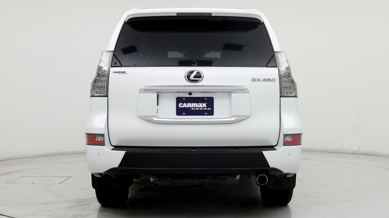 2022 Lexus GX 460 Premium 6