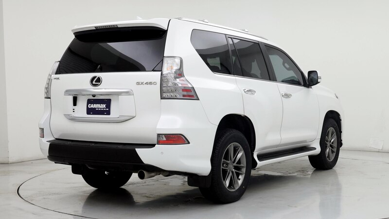 2022 Lexus GX 460 Premium 8