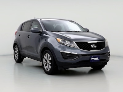 2015 Kia Sportage LX -
                Mcallen, TX