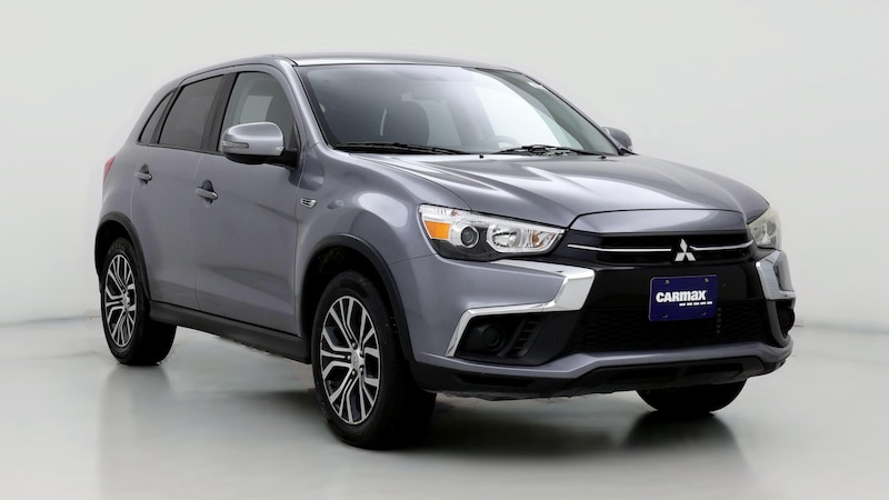 2018 Mitsubishi Outlander Sport ES Hero Image