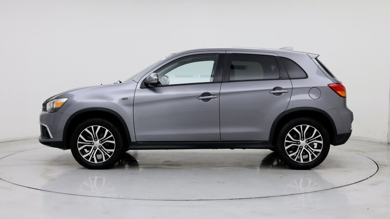 2018 Mitsubishi Outlander Sport ES 3