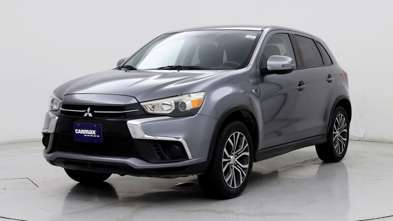 2018 Mitsubishi Outlander Sport ES 4