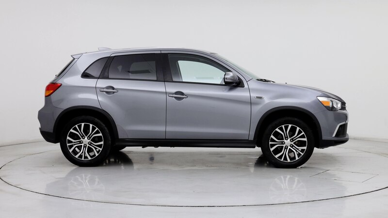 2018 Mitsubishi Outlander Sport ES 7