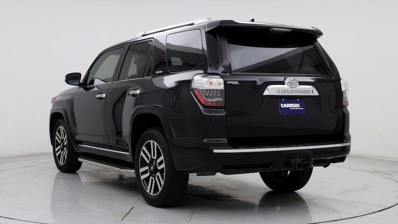 2018 Toyota 4Runner Limited 2