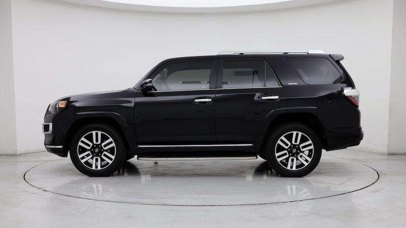 2018 Toyota 4Runner Limited 3