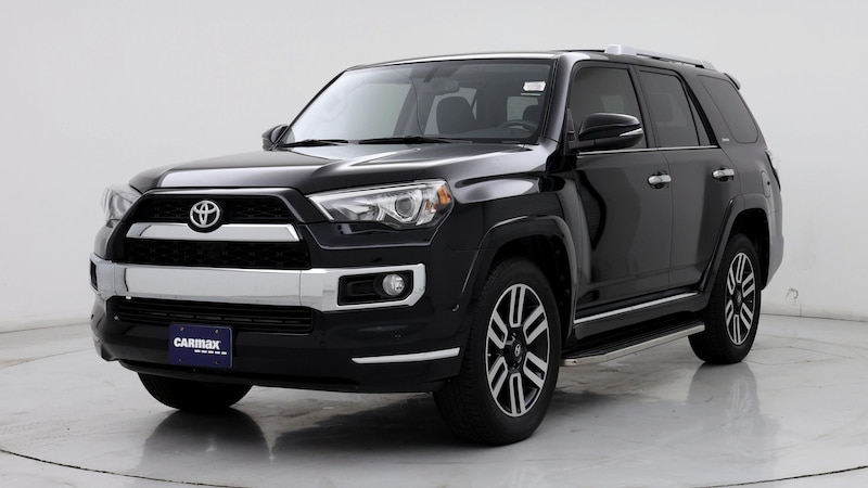 2018 Toyota 4Runner Limited 4