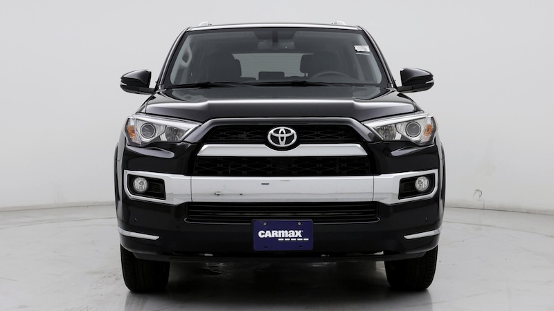 2018 Toyota 4Runner Limited 5